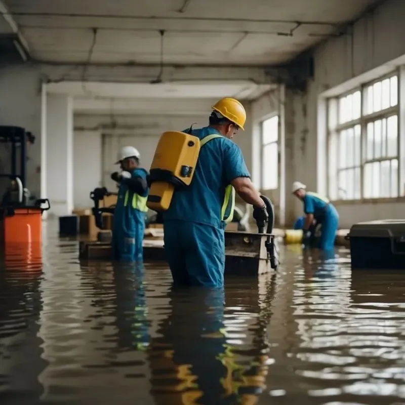 Emergency Water Extraction And Removal in Oregon City, OR